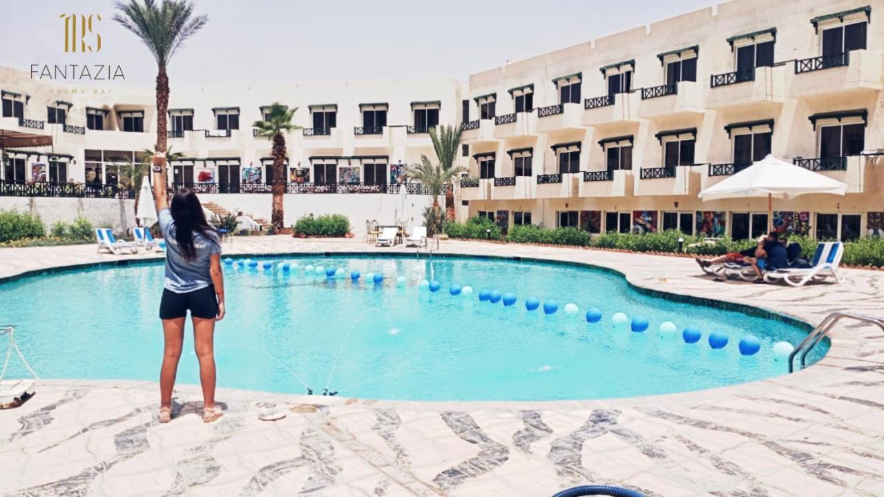 Trs Fantazia Neama Bay Hotel Sharm el-Sheik Eksteriør bilde